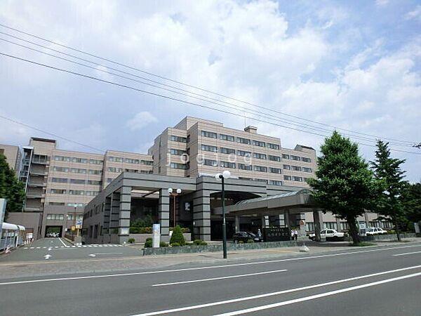 【周辺】JA北海道厚生連札幌厚生病院 231m