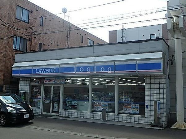 【周辺】ローソン札幌南7条西店