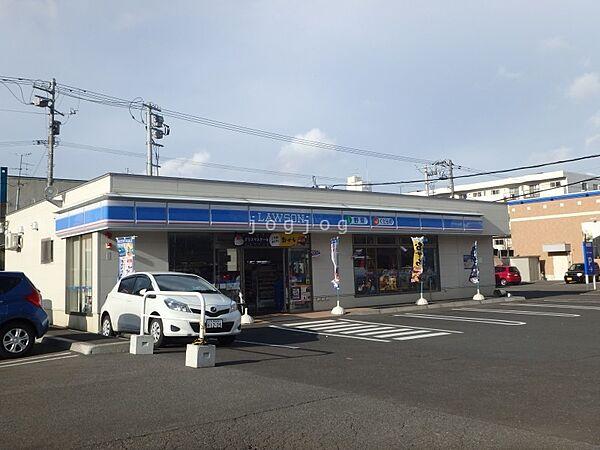 【周辺】ローソン札幌二十四軒3条店 913m