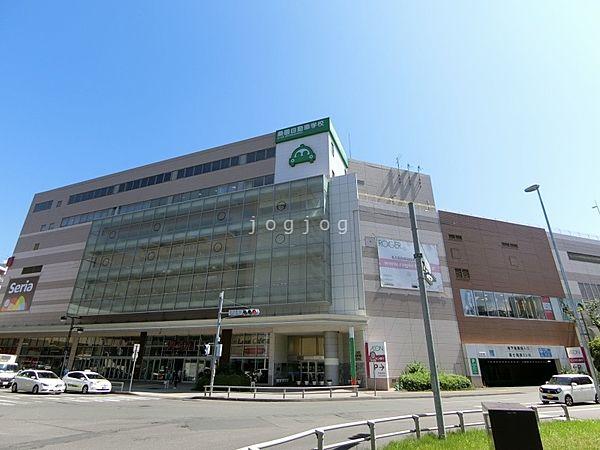【周辺】イオン札幌桑園ショッピングセンター 256m