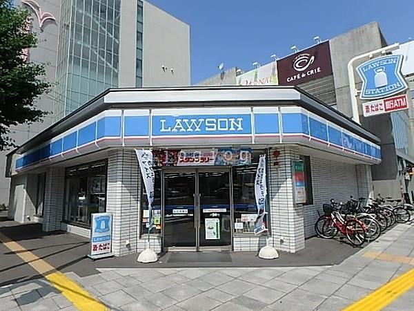 【周辺】ローソン札幌南2条西十一丁目店