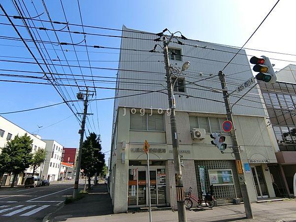 【周辺】札幌北五条郵便局 121m