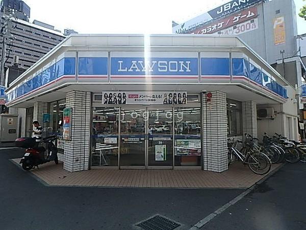【周辺】ローソン札幌南5条市電通店