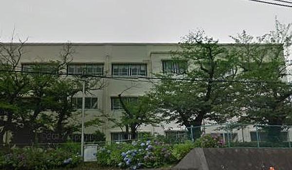 【周辺】横浜市立浜小学校