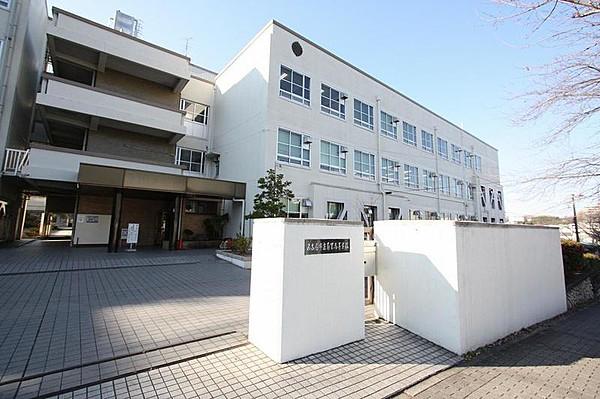 【周辺】名古屋市立菊里高校