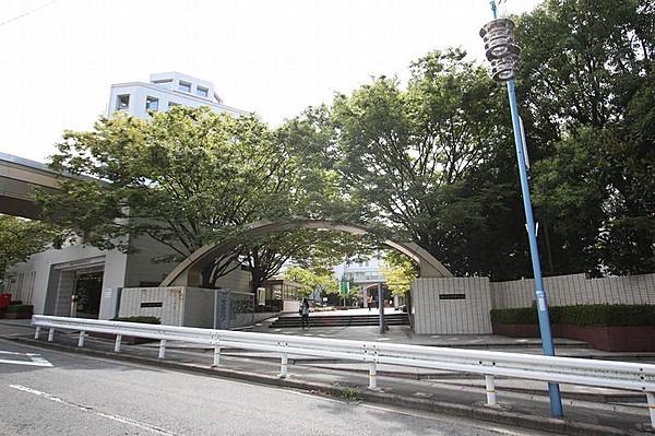 【周辺】私立椙山女学園大学星が丘キャンパス