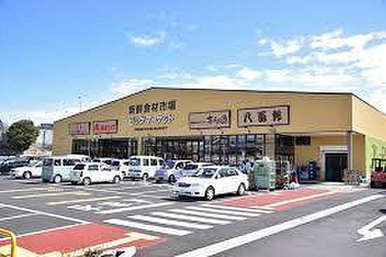 【周辺】ビッグマーケット鶴ヶ島店まで1186m