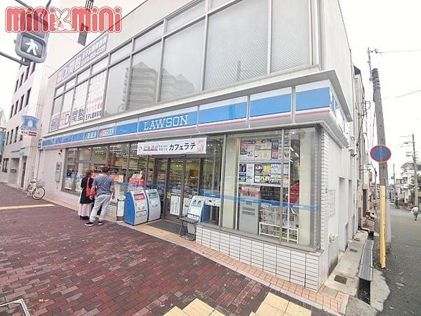 【周辺】ローソン神戸城内通一丁目店 647m