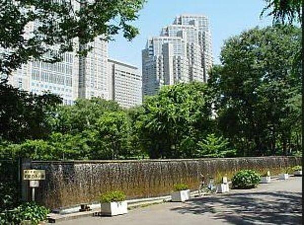 【周辺】新宿中央公園 徒歩16分。公園 1240m