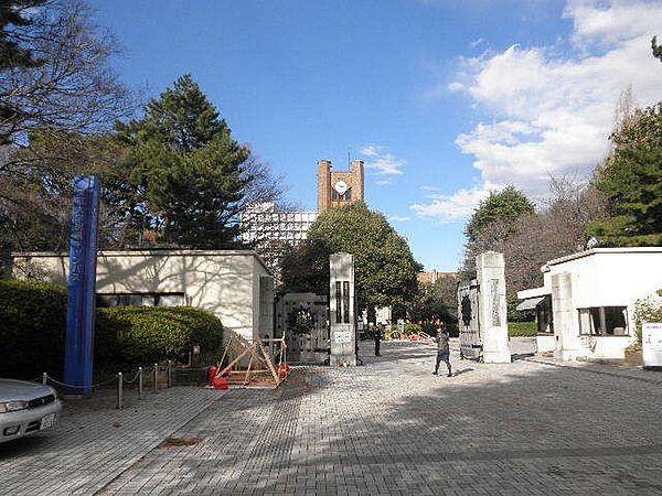 【周辺】東京大学　駒場キャンパス 徒歩28分。大学・短大 2220m