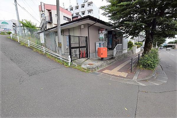 【周辺】八木山本町郵便局　約1600m