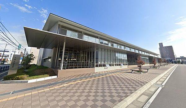 【周辺】大崎市図書館　約80m