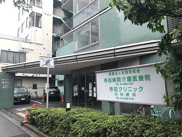 【周辺】医療法人社団杏和会寺田病院まで826m