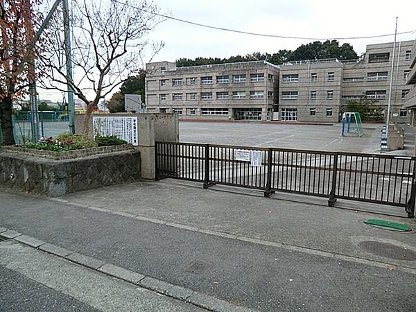 【周辺】周辺環境:小学校 320m 荏田東第一小学校 荏田東第一小学校まで徒歩4分です 