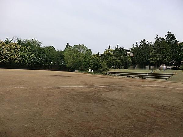 【周辺】周辺環境:公園 1600m 宮崎第一公園 宮崎第一公園まで徒歩20分 