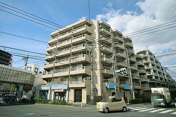 【外観】東急大井町線「上野毛」駅　まで、平坦徒歩12分です♪