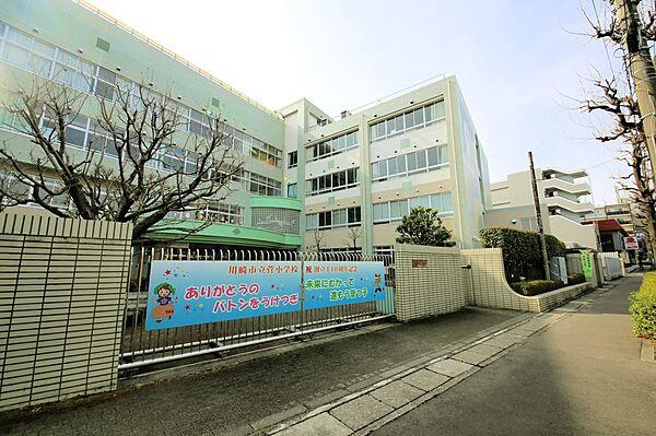 【周辺】小学校 1200m 菅小学校(菅小学校まで、徒歩15分です。)
