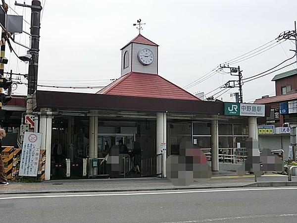 【周辺】周辺環境:駅 160m 中野島駅 中野島駅まで徒歩2分です 