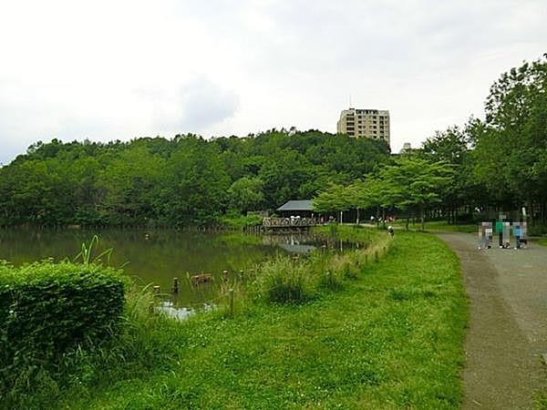【周辺】周辺環境:公園 1200m 徳生公園 徳生公園まで徒歩15分 
