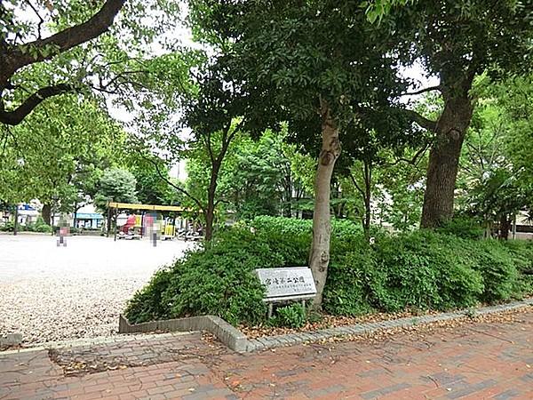 【周辺】周辺環境:公園 1200m 宮崎第二公園 宮崎第二公園まで徒歩15分 