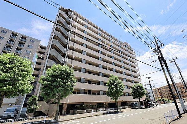 【外観】令和5年3月に東急新横浜線が開通し、都内へのアクセスも良好ですね♪