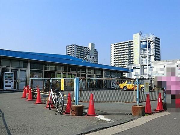 【周辺】周辺環境:駅 400m 新川崎駅 横須賀線新川崎駅まで徒歩5分です 