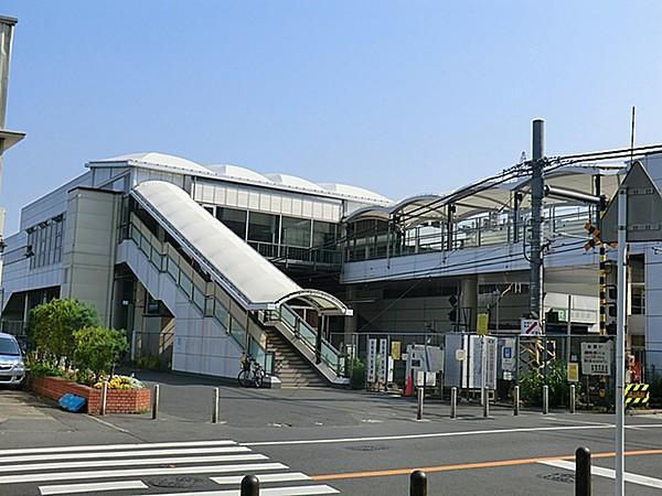 【周辺】周辺環境:駅 720m 鹿島田駅 南武線「鹿島田」駅まで徒歩9分 
