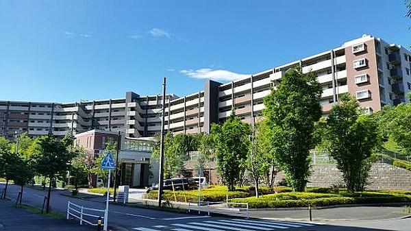【外観】外観:小田急多摩線「はるひ野」駅徒歩3分の便利な立地です