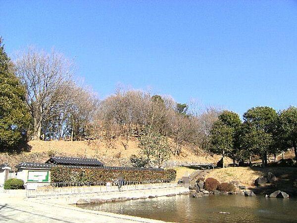 【周辺】公園 220m 王禅寺ふるさと公園