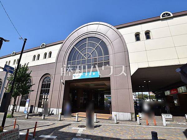 【周辺】狛江駅