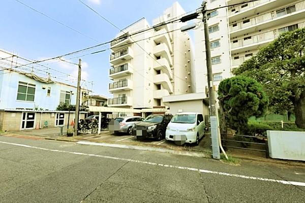 【外観】東急大井町線「上野毛」駅　まで、徒歩7分です♪