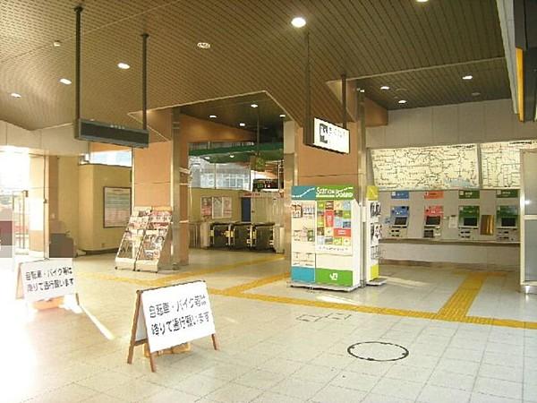 【周辺】周辺環境:駅 800m 矢野口駅 矢野口駅まで徒歩10分です 