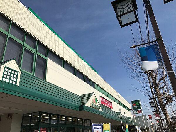 【周辺】マルエツ入間川店約520m