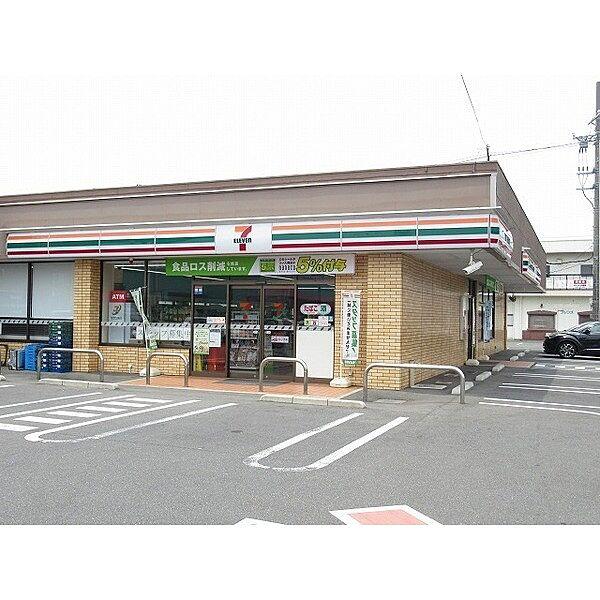 【周辺】コンビニ「セブンイレブン防府緑町店まで190ｍ」