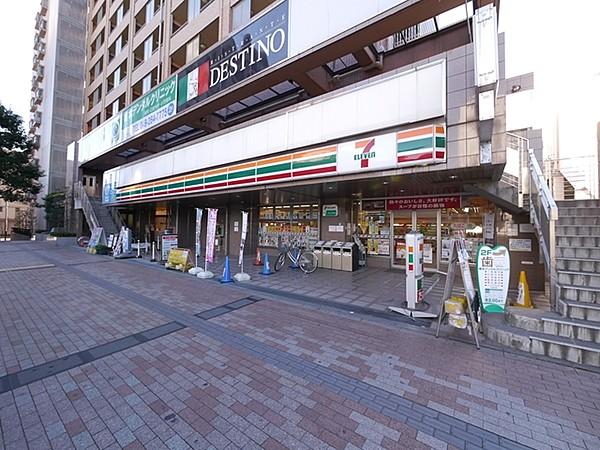 【周辺】セブンイレブンふじみ野駅東口店 250m