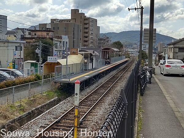 【周辺】西浦上駅(JR 長崎本線) 565m