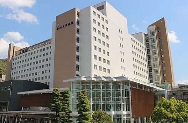 【周辺】長崎大学病院