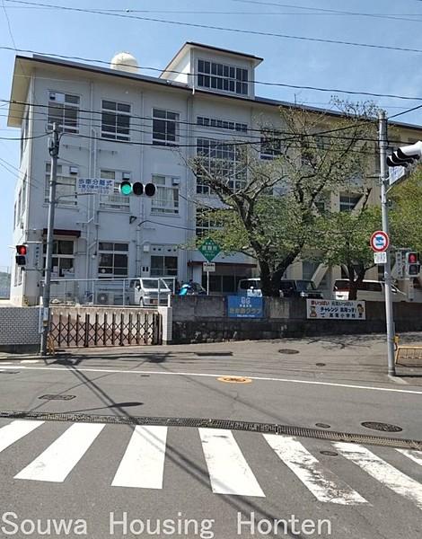 【周辺】長崎市立高尾小学校