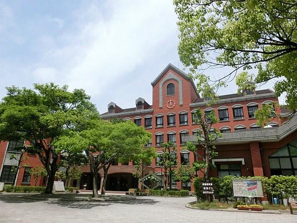【周辺】長崎市立山里小学校