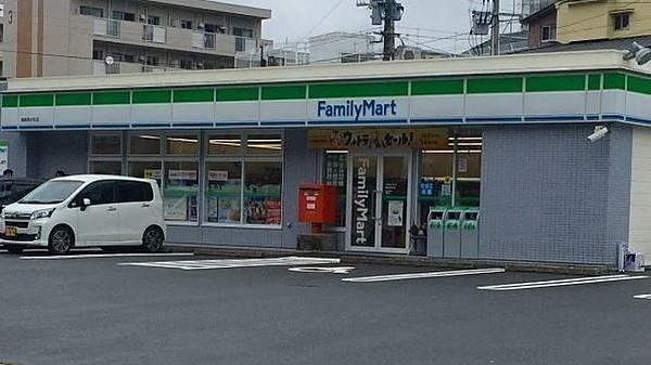 【周辺】ファミリーマート清水町店