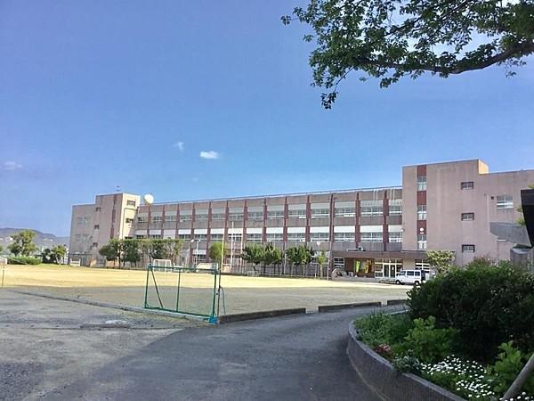 【周辺】長崎市立丸尾中学校