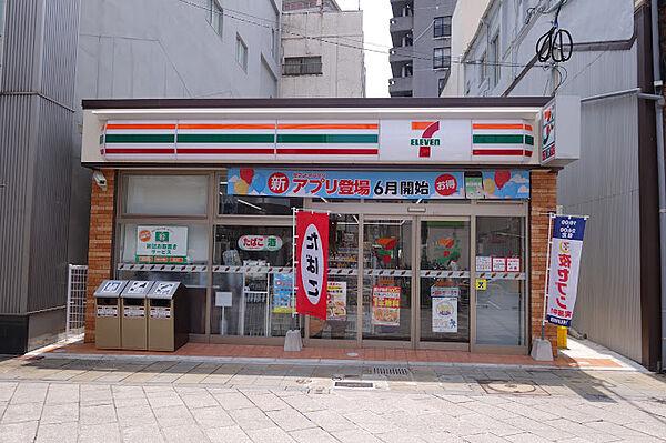 【周辺】セブンイレブン 長崎鍛冶市通り店（131m）