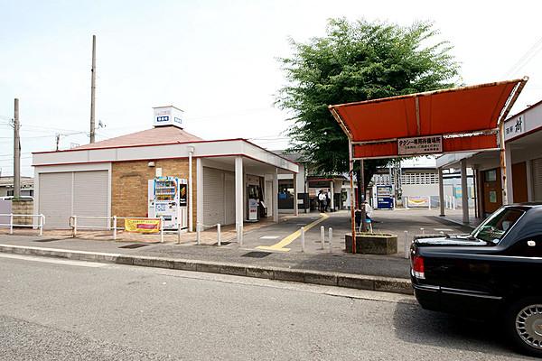【周辺】南海本線「羽倉崎」駅まで徒歩4分の好立地。徒歩圏にスーパーやホームセンター、近隣は病院や金融機関がある利便性の高いエリアです。