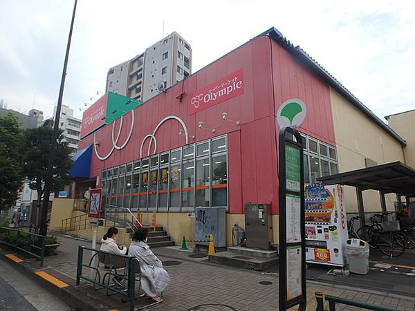 【周辺】オリンピック亀戸店 177m