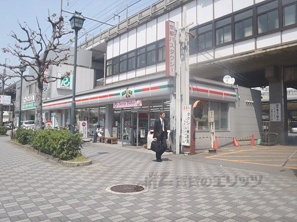 【周辺】サンクス　京都駅八条口店まで200メートル