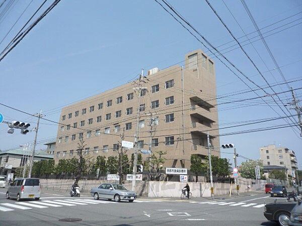【周辺】京都市急病診療所まで400メートル