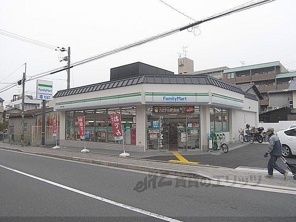 【周辺】ファミリーマート　佐井太子道店まで500メートル