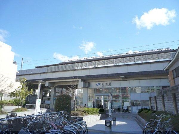 【周辺】JR円町駅まで170メートル