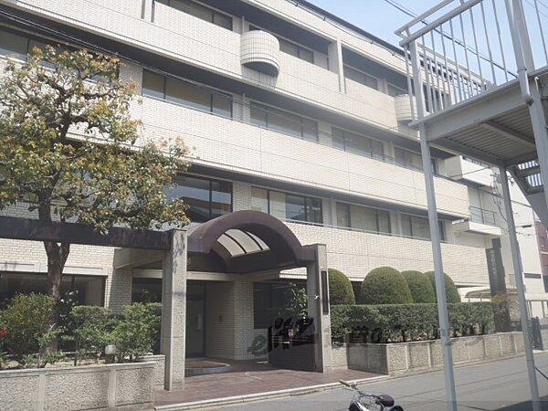 【周辺】京都中央看護保健大学校まで250メートル