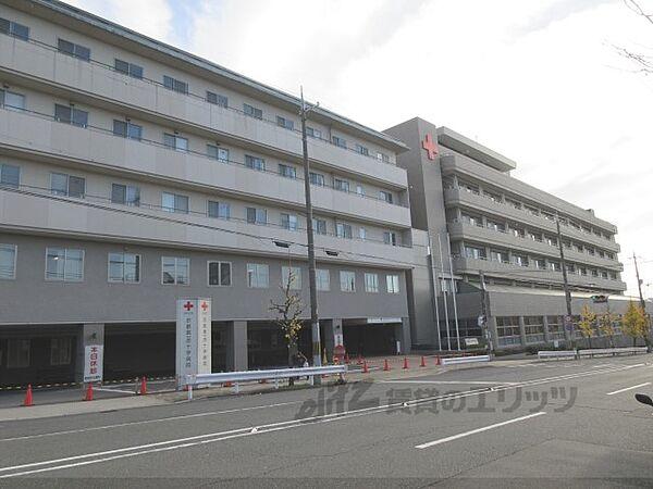 【周辺】京都第一赤十字病院まで1000メートル